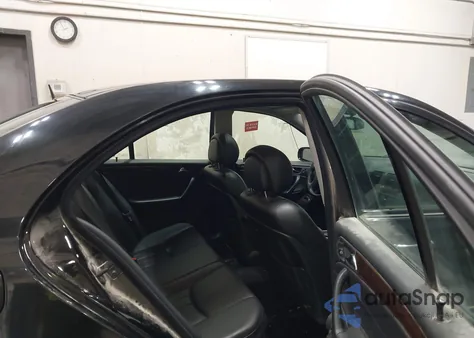 2006 Mercedes-Benz C 280 Luxury 4Matic из США, поврежденный, VIN WDBRF92H66F806667